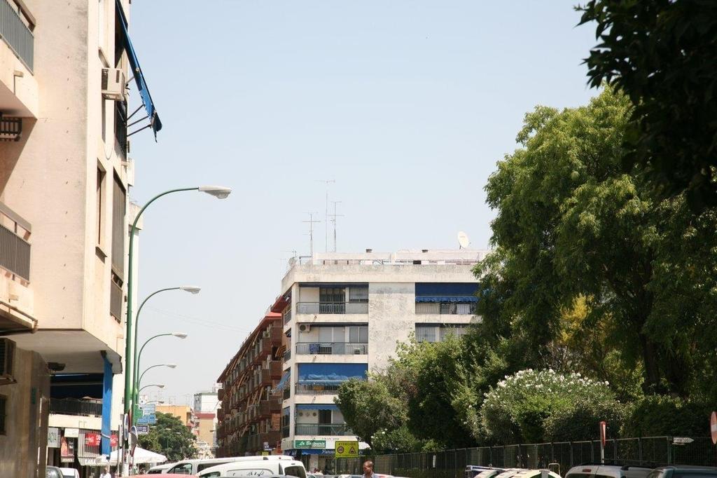 Macarena Flat Daire Sevilla Oda fotoğraf