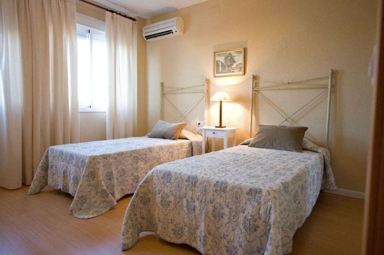 Macarena Flat Daire Sevilla Dış mekan fotoğraf
