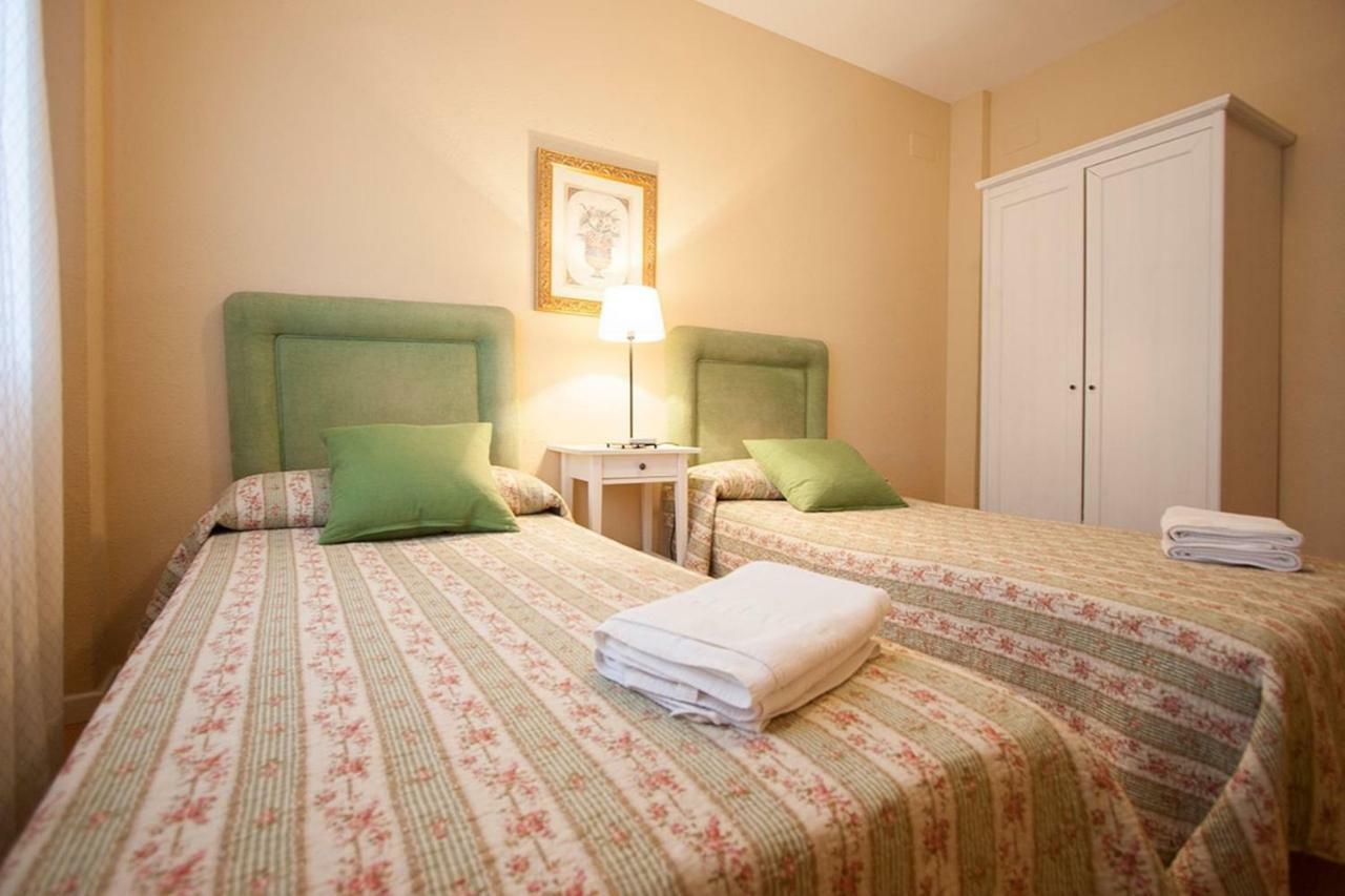 Macarena Flat Daire Sevilla Dış mekan fotoğraf