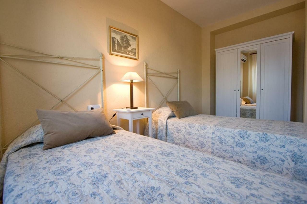 Macarena Flat Daire Sevilla Dış mekan fotoğraf