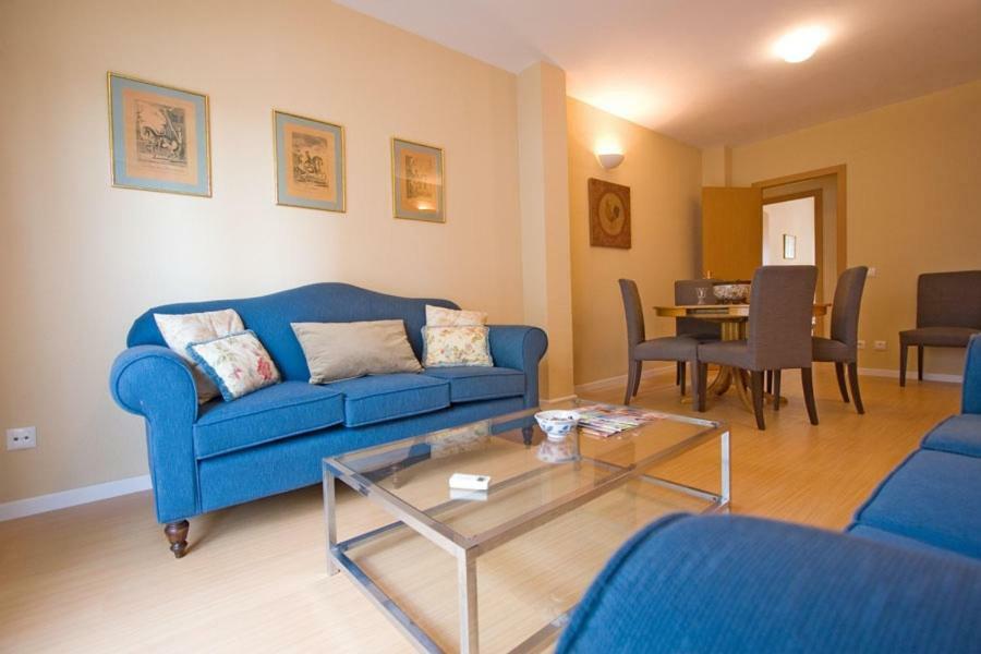 Macarena Flat Daire Sevilla Dış mekan fotoğraf