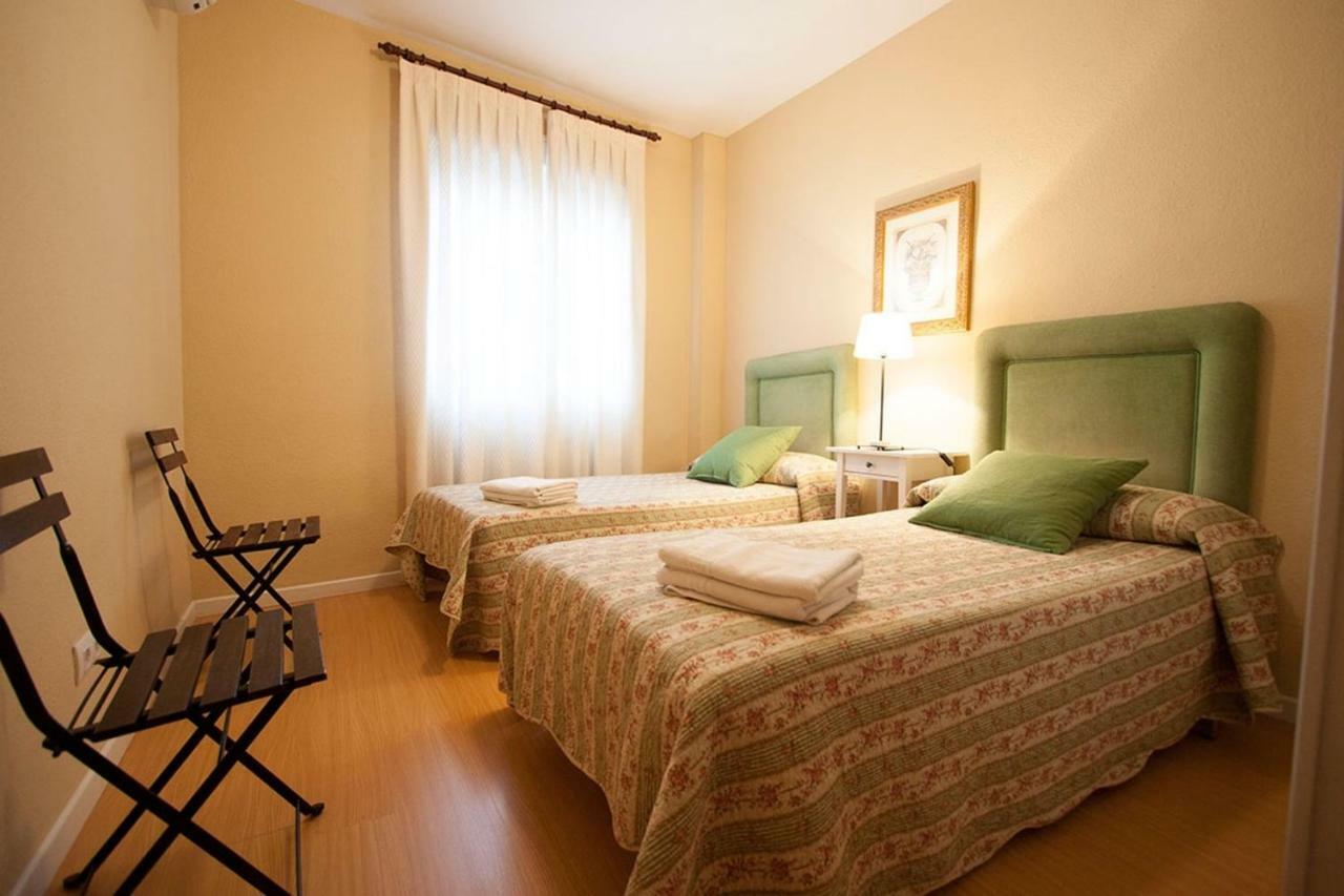 Macarena Flat Daire Sevilla Dış mekan fotoğraf
