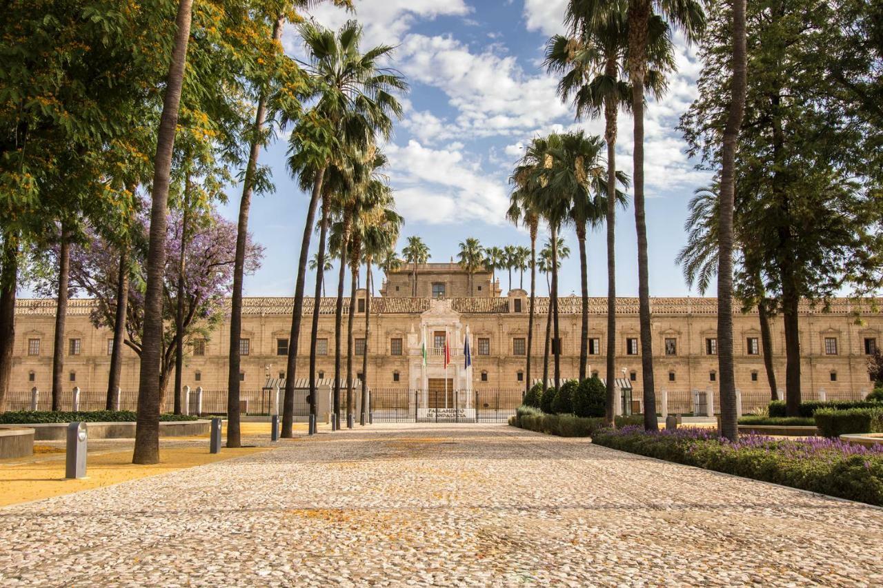 Macarena Flat Daire Sevilla Dış mekan fotoğraf
