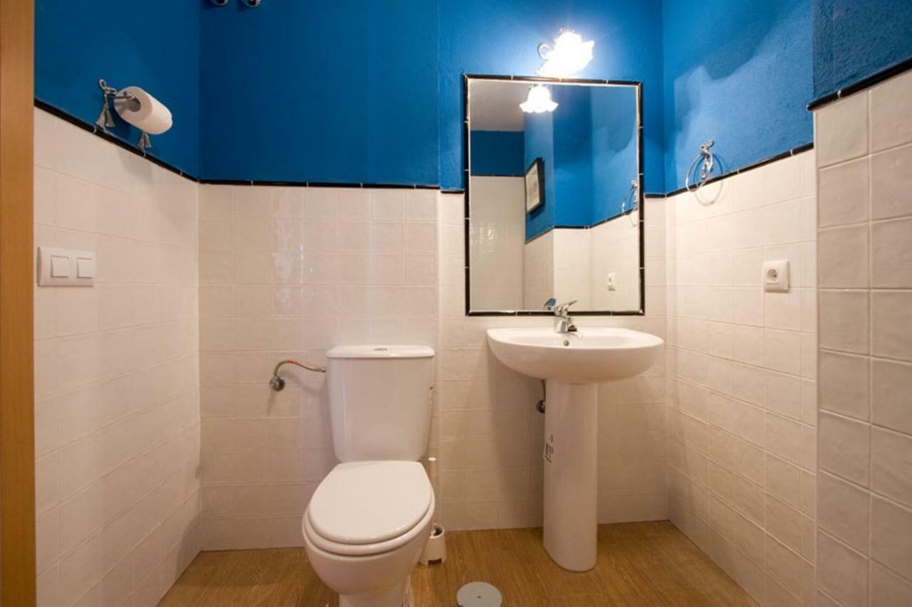 Macarena Flat Daire Sevilla Dış mekan fotoğraf