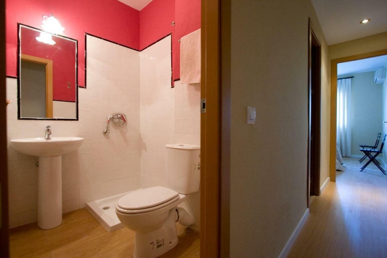 Macarena Flat Daire Sevilla Dış mekan fotoğraf